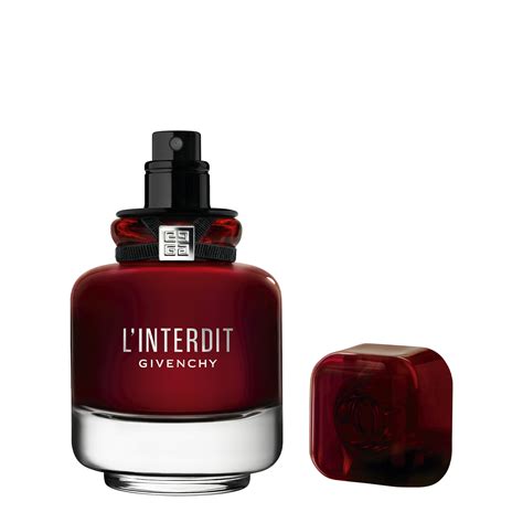 givenchy l'interdit 35 ml